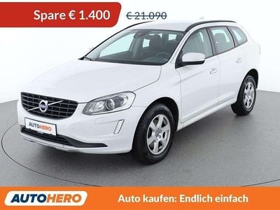 Gebraucht Volvo XC60 Kinetic 150 PS (110 kW) 2017 Weiß SUV