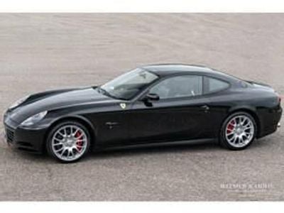 Gebraucht Ferrari 612 540 PS (397 kW) 2008 Schwarz Coupé