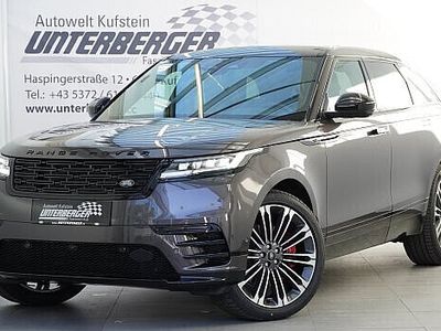 gebraucht Land Rover Range Rover Velar 3.0D AWD Autobiography DAB