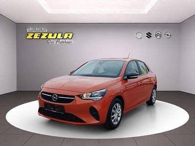 Gebraucht Opel Corsa 75 PS (55 kW) 2022 Orange Kleinwagen