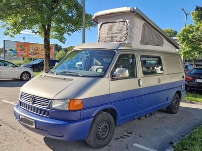 gebraucht VW California T4 Coach