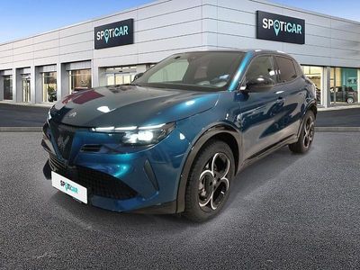 Blau Gebraucht 2025 Alfa Romeo Junior SUV | € 27.490 (Guter Preis)