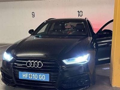 Gebraucht 2015 Audi A6 Sport Kombi | € 19.999 (Fairer Preis)