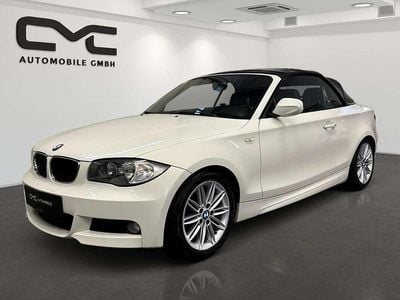 gebraucht BMW 120 Cabriolet d E88 Sport-Paket M/Harman/Kardon/Tempomat