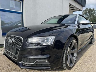 Audi A5 Cabriolet