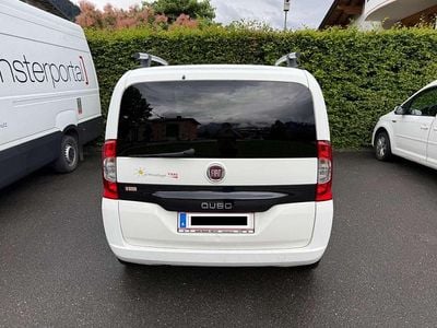 Gebraucht 2019 Fiat Qubo Trekking Van / Kleinbus | € 9.900