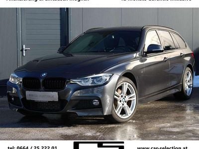 gebraucht BMW 320 xDrive Touring M Sport Aut.*LED*Pano*TOP