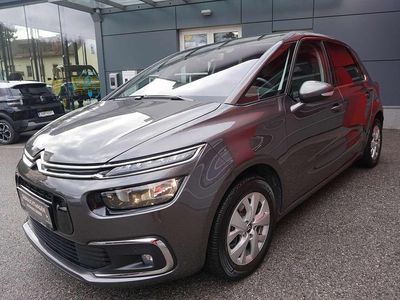 Grau Gebraucht 2018 Citroën C4 Picasso Feel Van / Kleinbus | € 15.900 (Etwas zu teuer)