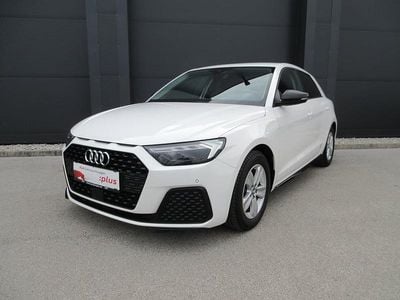 Gebraucht Audi A1 Sportback 116 PS (85 kW) 2019 Weiss  normal Kleinwagen