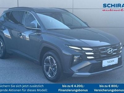 Grau Neu 2025 Hyundai Tucson SUV | € 32.790 (Guter Preis)