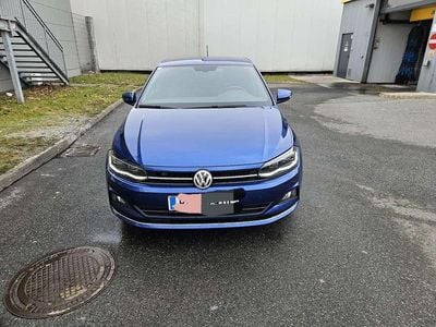 Gebraucht VW Polo Highline 95 PS (69 kW) 2018 Kleinwagen