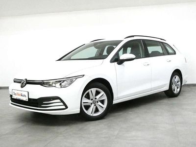 Weiß Gebraucht 2022 VW Golf VIII Life Kombi | € 20.980 (Fairer Preis)