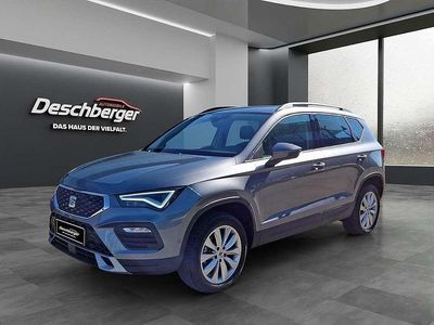 Grau Gebraucht 2025 Seat Ateca Style SUV | € 33.950 (Etwas zu teuer)