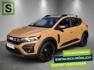 Gebraucht Dacia Sandero Extreme 91 PS (66 kW) 2025 Beige Kleinwagen