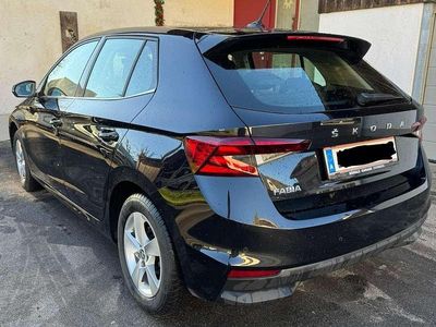 Schwarz Gebraucht 2023 Skoda Fabia Style Kombi | € 18.000 (Fairer Preis)