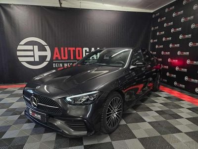 Gebraucht Mercedes C220 197 PS (144 kW) 2023 Grau Limousine