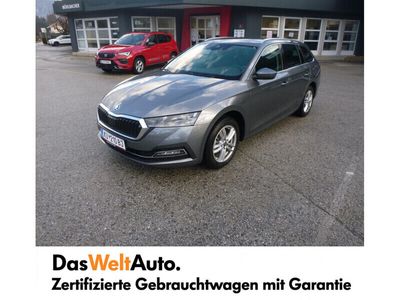 gebraucht Skoda Octavia Combi Style TSI ACT