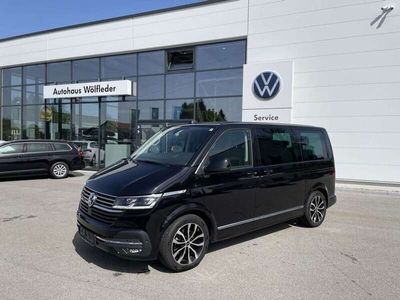 gebraucht VW Multivan Cruise TDI