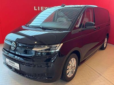 Neu VW Multivan Business 245 PS (180 kW) 2025 Schwarz Van