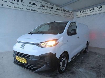 Gebraucht Fiat Scudo S 120 PS (88 kW) 2024 Weiß Van