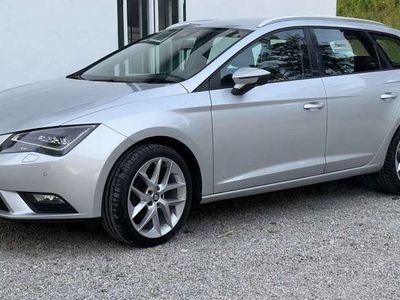 gebraucht Seat Leon ST Style 16 TDI CR Start-Stop DSG