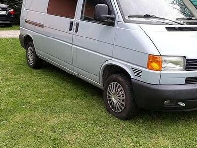 Grau Gebraucht 2003 VW T4 Van | € 3.000