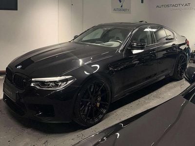 Schwarz Gebraucht 2019 BMW M5 Competition Edition Limousine | € 84.500 (Guter Preis)