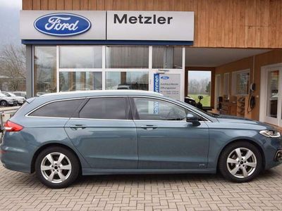 gebraucht Ford Mondeo **Allrad**Kamera**schwenkb. AHK**Navi**