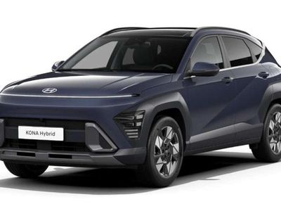Grau Neu 2025 Hyundai Kona GO! SUV | € 31.170 (Teuer)