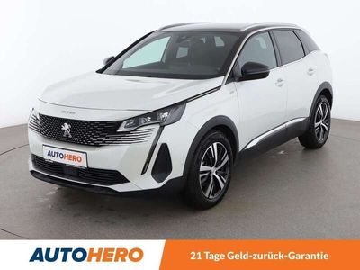 gebraucht Peugeot 3008 1.5 Blue-HDi GT Aut. *ACC*CAM*NAVI*LED*SPUR*