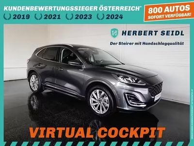 Gebraucht Ford Kuga Vignale 224 PS (164 kW) 2021 Mineralgraumetallic SUV