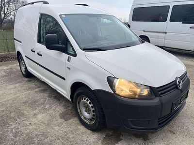 Gebraucht VW Caddy Startline 86 PS (63 kW) 2012 Van / Kleinbus