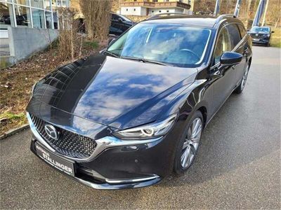 gebraucht Mazda 6 Sport Combi G15 Revolution