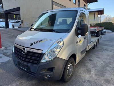Silber Gebraucht 2017 Opel Movano Van | € 45.990