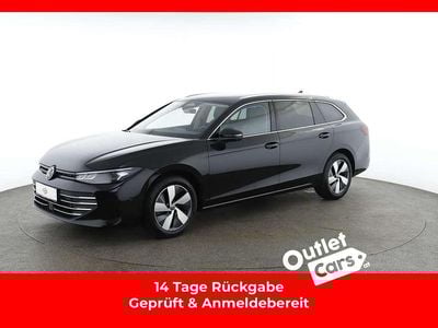 gebraucht VW Passat Variant Business TDI DSG