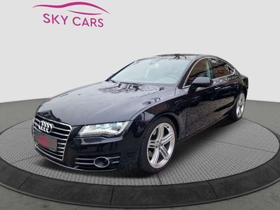 gebraucht Audi A7 3.0TDIquattro*S-troni*Assist*Soft*Luft*Nightvision