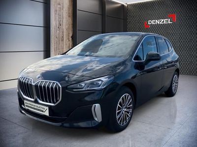 Schwarz Gebraucht 2023 BMW 218 Luxury Line Limousine | € 32.900 (Fairer Preis)