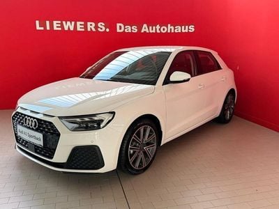 Weiss normal Neu 2025 Audi A1 Sportback Kleinwagen | € 27.510 (Fairer Preis)