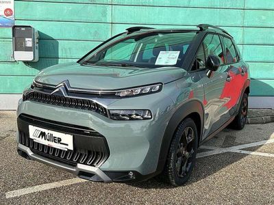 gebraucht Citroën C3 Aircross PureTech130 S&S EAT6 Shine Pack