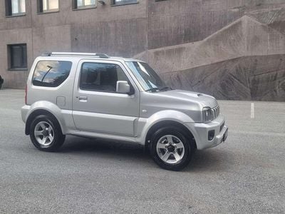 Silber Gebraucht 2014 Suzuki Jimny SUV | € 14.650 (Fairer Preis)