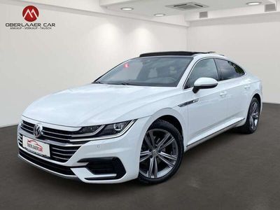 gebraucht VW Arteon 2.0 TDI R-Line DSG. | Pano | ACC | LED | VOLL |