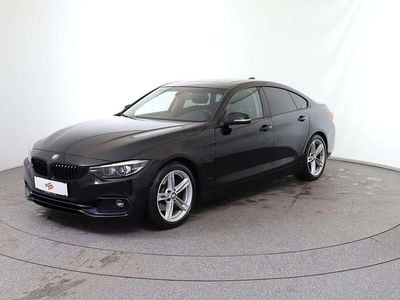 Schwarz normal Gebraucht 2019 BMW 430 Gran Coupé Coupé | € 29.990 (Guter Preis)
