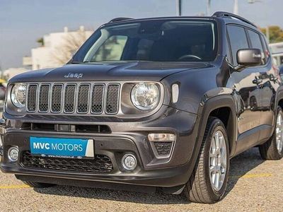 gebraucht Jeep Renegade 1,3 MultiAir T4 FWD 6DDCT 150 Limited