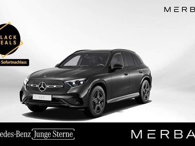 Grau Gebraucht 2024 Mercedes GLC300e Edition SUV | € 64.990 (Fairer Preis)