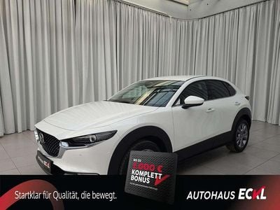 Weiß Gebraucht 2025 Mazda CX-30 Exclusive SUV | € 30.990 (Fairer Preis)
