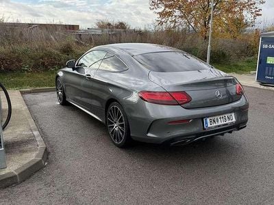 Mercedes C220