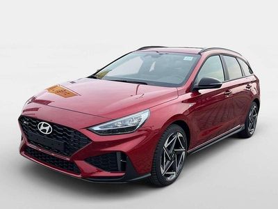 Rot Neu 2025 Hyundai i30 N Line Limousine | € 33.920 (Teuer)