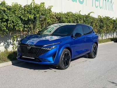 Blau Gebraucht 2024 Nissan Qashqai N-Connecta SUV | € 33.909 (Teuer)
