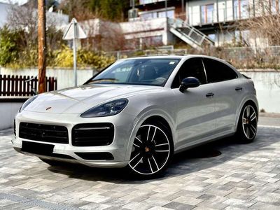 gebraucht Porsche Cayenne 4 E-Hybrid Sportdesign Paket