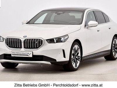 gebraucht BMW i5 eDrive40